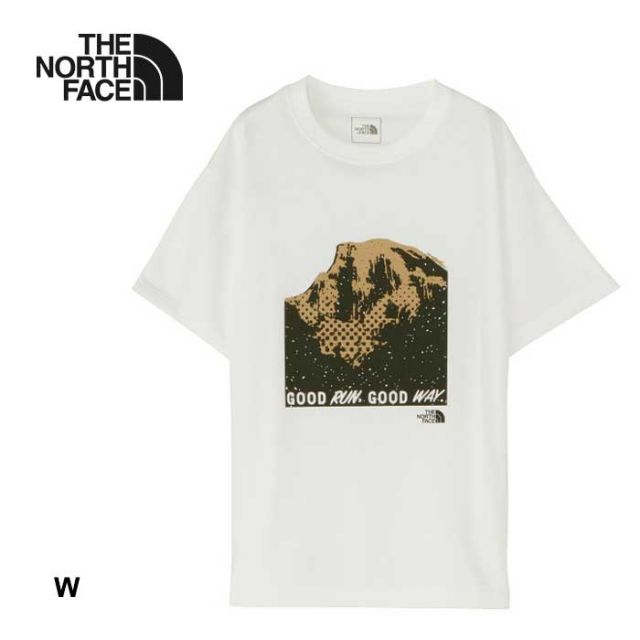 THE NORTH FACE NT62393 S/S FREE RUN GR CR