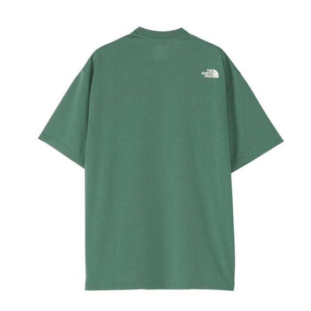 THE NORTH FACE NT62393 S/S FREE RUN GR CR