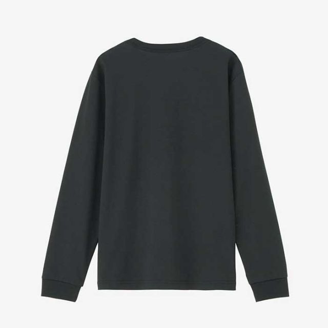 ザ・ノース・フェイス ノースフェイス レディース ロンt ロングスリーブスモールボックスロゴティー THE NORTH FACE NTW32441 L/S SM BOX LOGO T 長袖Tシャツ ブラック ホワイト M / L / XL (241030)ノースフェイス