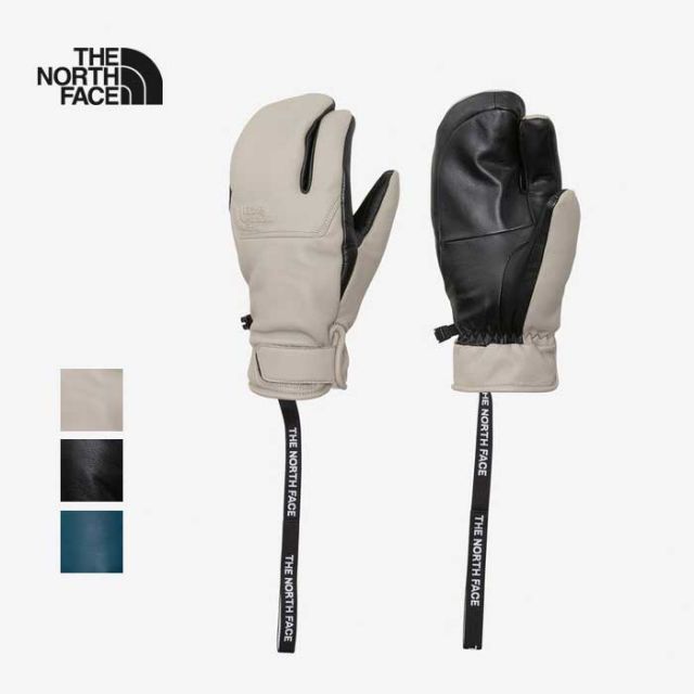 ザ・ノース・フェイス 手袋  ユニセックス THE NORTH FACE NN62403 LAYBACK TRIGGER グローブ スキー スノーボード 防水  (241114)