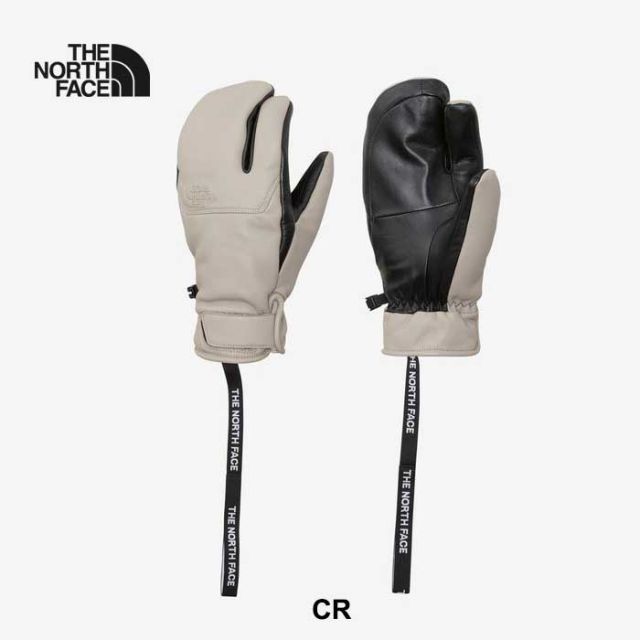 ザ・ノース・フェイス 手袋  ユニセックス THE NORTH FACE NN62403 LAYBACK TRIGGER グローブ スキー スノーボード 防水  (241114)
