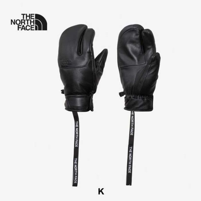 ザ・ノース・フェイス 手袋  ユニセックス THE NORTH FACE NN62403 LAYBACK TRIGGER グローブ スキー スノーボード 防水  (241114)