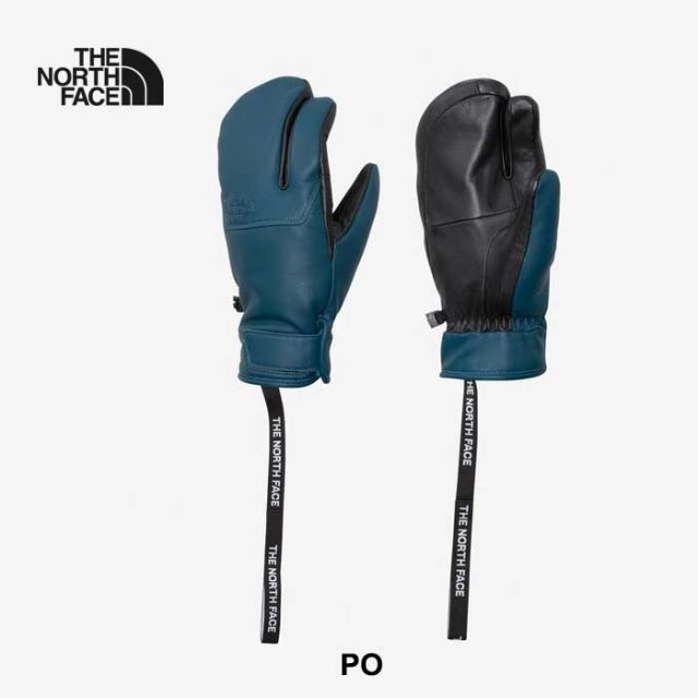 ザ・ノース・フェイス 手袋  ユニセックス THE NORTH FACE NN62403 LAYBACK TRIGGER グローブ スキー スノーボード 防水  (241114)
