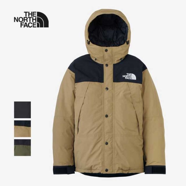 THE NORTH FACE ND92454 MOUNTAIN DOWN JACKET ダウンジャケット ザ・ノース・フェイス マウンテンダウンジャケット ダウン アウター アウトドア 防水 秋冬 (241114)