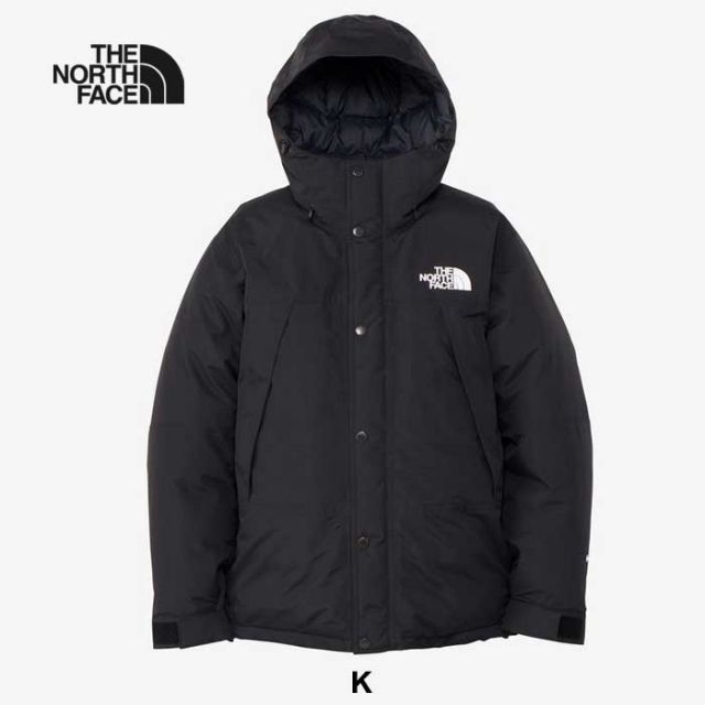 THE NORTH FACE ND92454 MOUNTAIN DOWN JACKET ダウンジャケット ザ・ノース・フェイス マウンテンダウンジャケット ダウン アウター アウトドア 防水 秋冬 (241114)