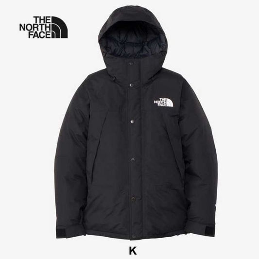 THE NORTH FACE ND92454 MOUNTAIN DOWN JACKET ダウンジャケット ザ・ノース・フェイス マウンテンダウンジャケット ダウン アウター アウトドア 防水 秋冬 (241114)