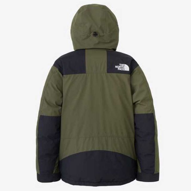 THE NORTH FACE ND92454 MOUNTAIN DOWN JACKET ダウンジャケット ザ・ノース・フェイス マウンテンダウンジャケット ダウン アウター アウトドア 防水 秋冬 (241114)