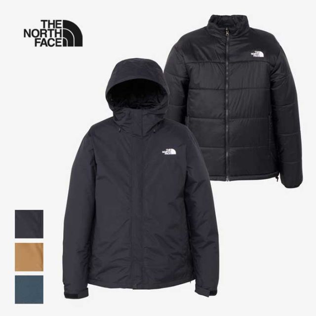 ザ・ノース・フェイス ジャケット THE NORTH FACE NP62453　CASSIUS TRICLMT JK アウター ダウン インナー 秋冬春 (241114)