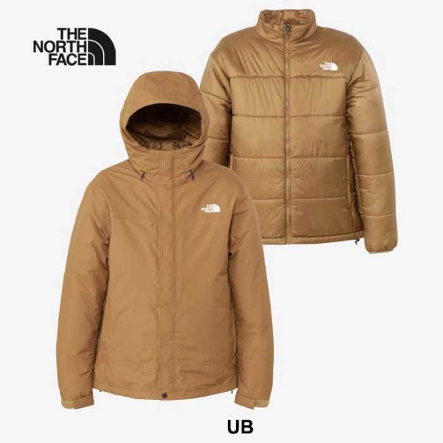 ザ・ノース・フェイス ジャケット THE NORTH FACE NP62453　CASSIUS TRICLMT JK アウター ダウン インナー 秋冬春 (241114)