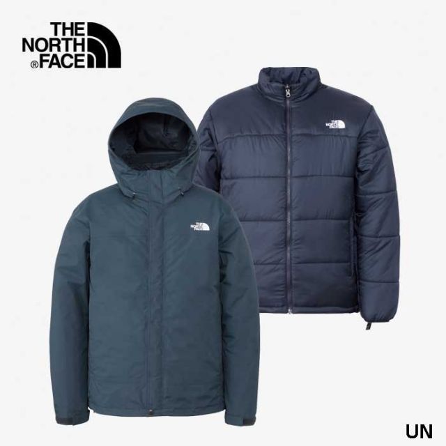 ザ・ノース・フェイス ジャケット THE NORTH FACE NP62453　CASSIUS TRICLMT JK アウター ダウン インナー 秋冬春 (241114)