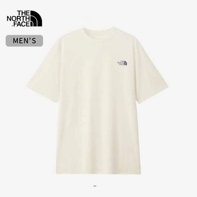 THE NORTH FACE NT12595 S/S GTD MELANGE CR