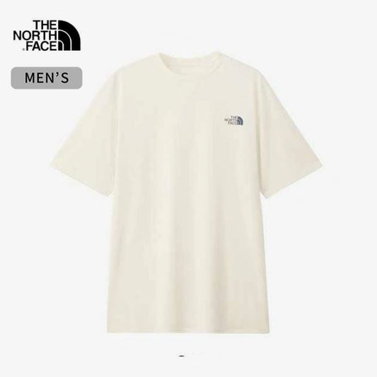 THE NORTH FACE NT12595 S/S GTD MELANGE CR
