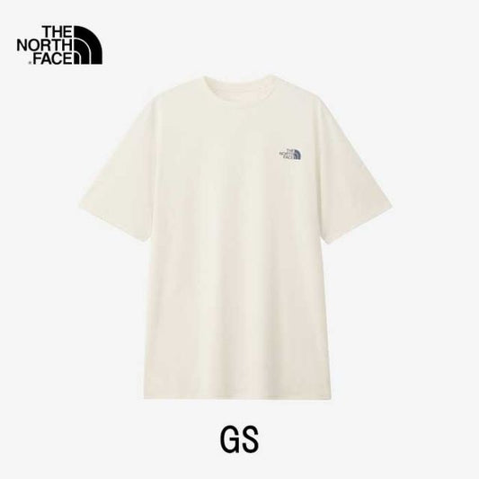 THE NORTH FACE NT12595 S/S GTD MELANGE CR