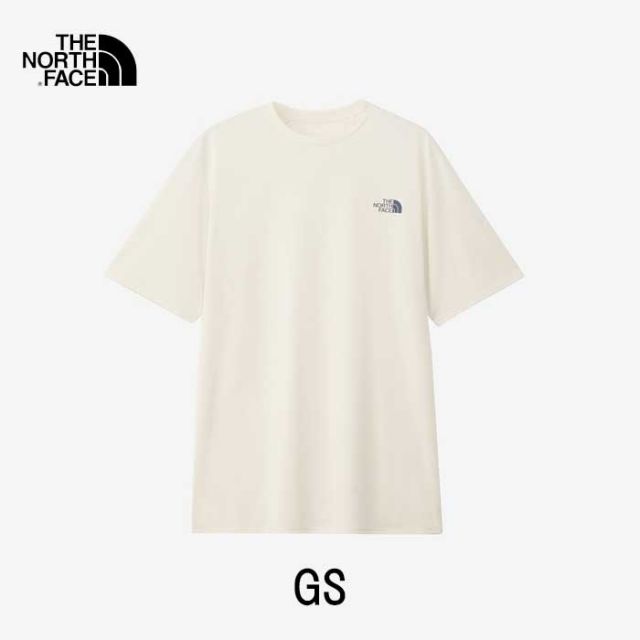 THE NORTH FACE NT12595 S/S GTD MELANGE CR