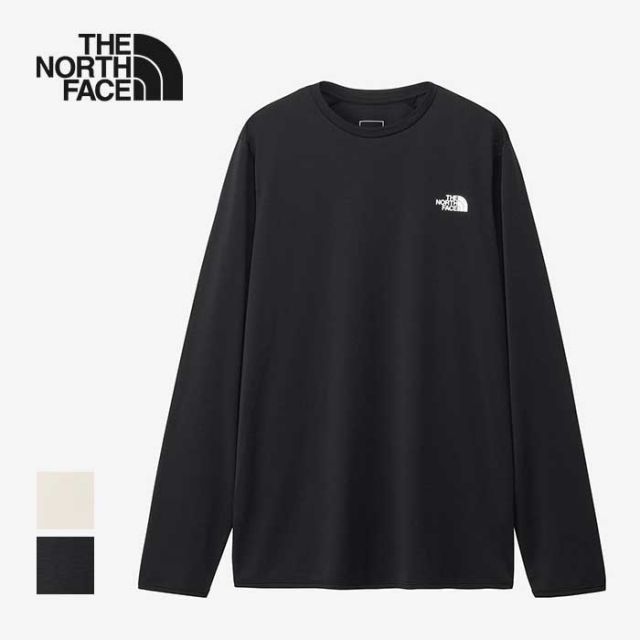 THE NORTH FACE NT12597 L/S GTD MELANGE CR