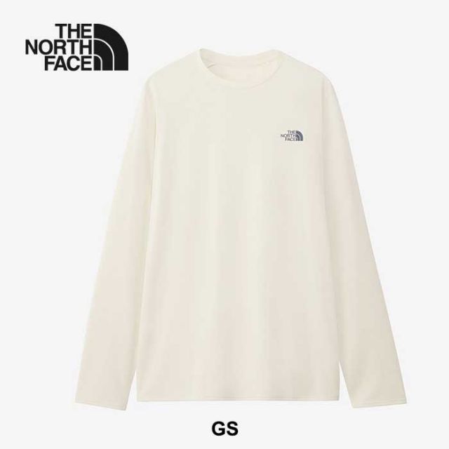 THE NORTH FACE NT12597 L/S GTD MELANGE CR