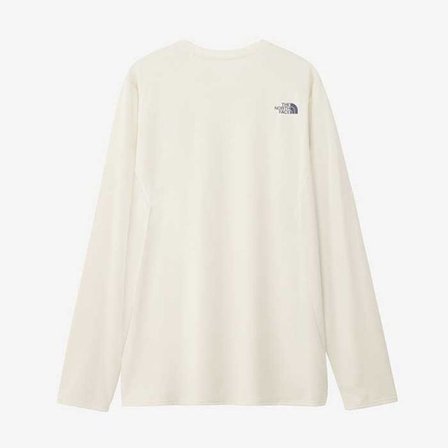 THE NORTH FACE NT12597 L/S GTD MELANGE CR