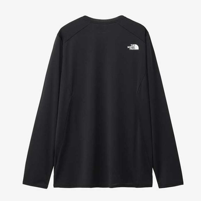 THE NORTH FACE NT12597 L/S GTD MELANGE CR