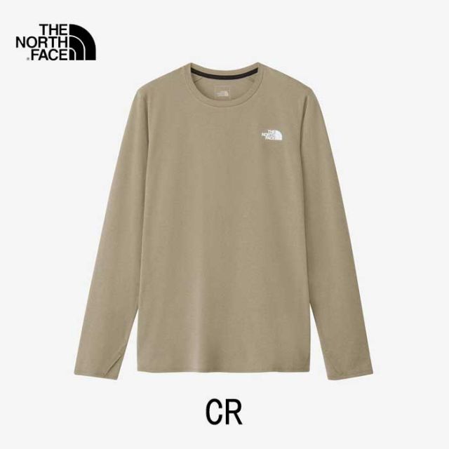 THE NORTH FACE NT62375 L/S ENDURO CREW