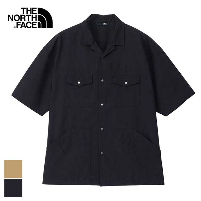 THE NORTH FACE NR22431 S/S UTILITY SHIRT