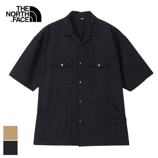 THE NORTH FACE NR22431 S/S UTILITY SHIRT