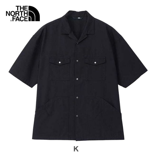THE NORTH FACE NR22431 S/S UTILITY SHIRT