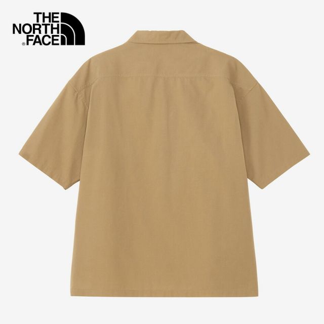 THE NORTH FACE NR22431 S/S UTILITY SHIRT
