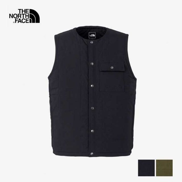 ザ・ノース・フェイス ベスト ユニセックス メンズ レディース メドウウォームベスト THE NORTH FACE NY32530 MEADOW WARM VEST ニュートープ ノースフェイス ベスト 中綿ベスト秋冬 アウトドア キャンプ スタッフサック付き (250126)