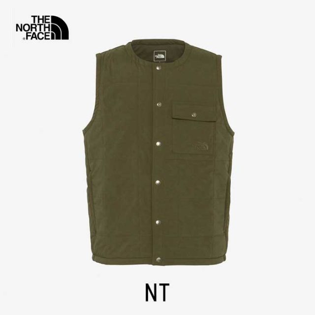 ザ・ノース・フェイス ベスト ユニセックス メンズ レディース メドウウォームベスト THE NORTH FACE NY32530 MEADOW WARM VEST ニュートープ ノースフェイス ベスト 中綿ベスト秋冬 アウトドア キャンプ スタッフサック付き (250126)