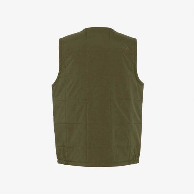 ザ・ノース・フェイス ベスト ユニセックス メンズ レディース メドウウォームベスト THE NORTH FACE NY32530 MEADOW WARM VEST ニュートープ ノースフェイス ベスト 中綿ベスト秋冬 アウトドア キャンプ スタッフサック付き (250126)