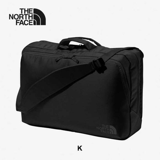 ザ・ノース・フェイス デイパック リュック THE NORTH FACE NM82331 シャトル3ウェイデイパック 3WAY 23L SHUTTLE 3W DAYPACK メンズ レディース ユニセックス コーデュラ スモークドパール ブラック  ノースフェイス (250126)