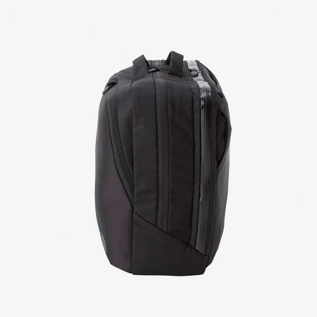 ザ・ノース・フェイス デイパック リュック THE NORTH FACE NM82331 シャトル3ウェイデイパック 3WAY 23L SHUTTLE 3W DAYPACK メンズ レディース ユニセックス コーデュラ スモークドパール ブラック  ノースフェイス (250126)