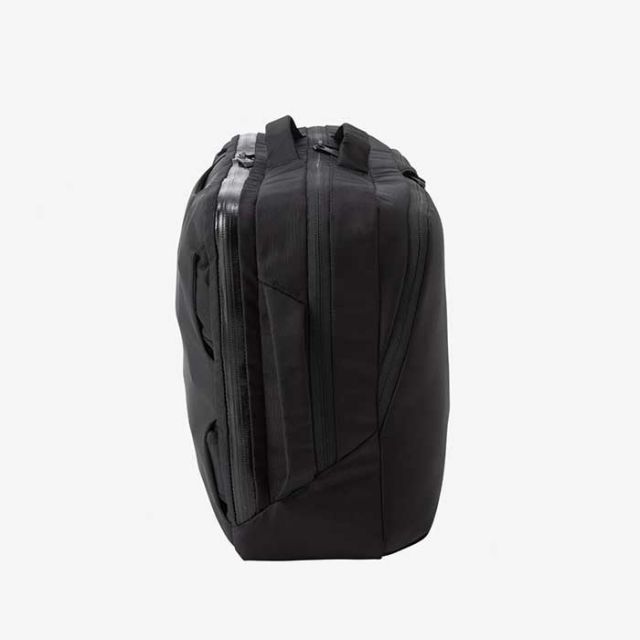 ザ・ノース・フェイス デイパック リュック THE NORTH FACE NM82331 シャトル3ウェイデイパック 3WAY 23L SHUTTLE 3W DAYPACK メンズ レディース ユニセックス コーデュラ スモークドパール ブラック  ノースフェイス (250126)