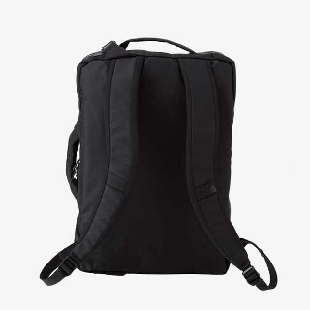 ザ・ノース・フェイス デイパック リュック THE NORTH FACE NM82331 シャトル3ウェイデイパック 3WAY 23L SHUTTLE 3W DAYPACK メンズ レディース ユニセックス コーデュラ スモークドパール ブラック  ノースフェイス (250126)