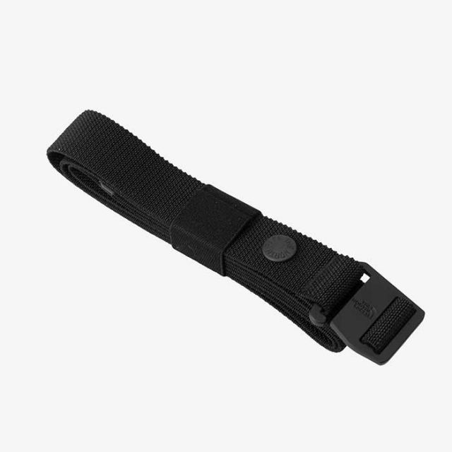 ザ・ノース・フェイス ベルト ノーステックウェービングベルト THE NORTH FACE NN32346 NT WEAVING BELT メンズ レディース ユニセックス ブラック (250126)