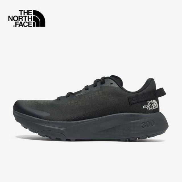 ザ・ノース・フェイス メンズ シューズ 靴 THE NORTH FACE NF02403 アルタメサ 300 ALTAMESA 300 アスファルトグレー×TNFブラック トレイル ランニング 厚底 26cm - 27.5cm  ノースフェイス (250126) トレラン