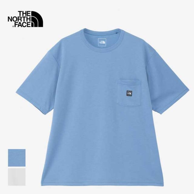 ザ・ノース・フェイス Tシャツ THE NORTH FACE NT12401 S/S HIKERS' TEE UVケア（UPF15-30、紫外線カット率85％以上）抗菌防臭加工 メール便   ノースフェイス (250130)