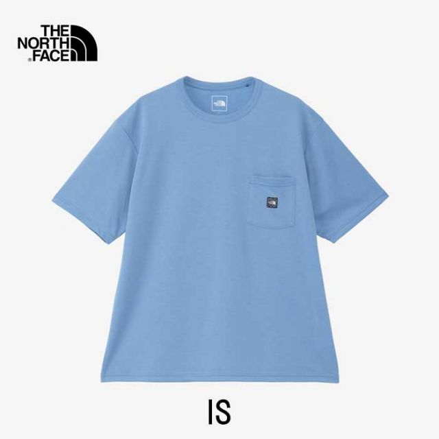ザ・ノース・フェイス Tシャツ THE NORTH FACE NT12401 S/S HIKERS' TEE UVケア（UPF15-30、紫外線カット率85％以上）抗菌防臭加工 メール便   ノースフェイス (250130)