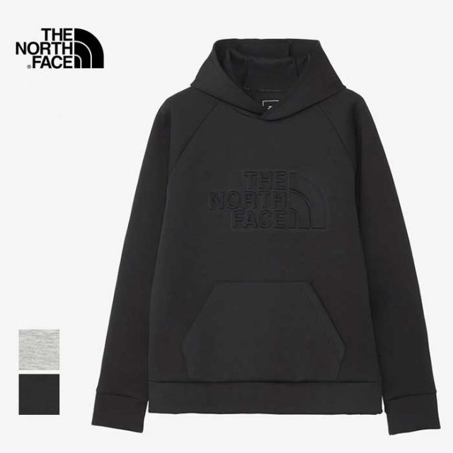 ザ・ノース・フェイス パーカー THE NORTH FACE NT62382 TECH AIR SWEAT HD ストレッチ性が高い トレーニングシーン 日常使いまで幅広く活用  ノースフェイス (250130)