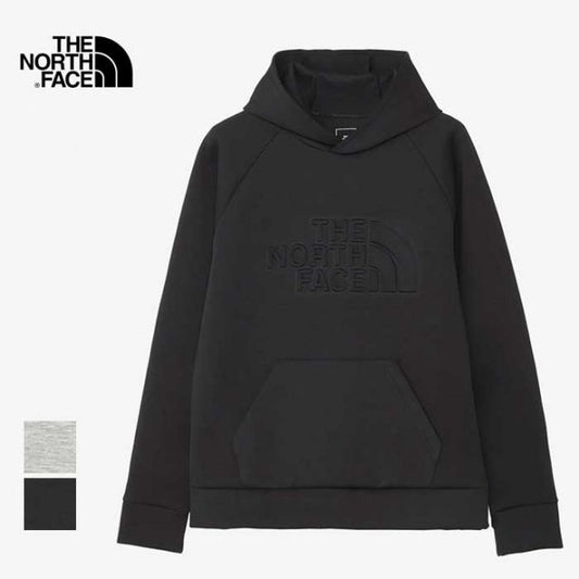 ザ・ノース・フェイス パーカー THE NORTH FACE NT62382 TECH AIR SWEAT HD ストレッチ性が高い トレーニングシーン 日常使いまで幅広く活用  ノースフェイス (250130)