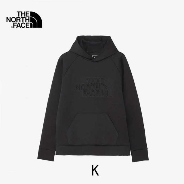 ザ・ノース・フェイス パーカー THE NORTH FACE NT62382 TECH AIR SWEAT HD ストレッチ性が高い トレーニングシーン 日常使いまで幅広く活用  ノースフェイス (250130)
