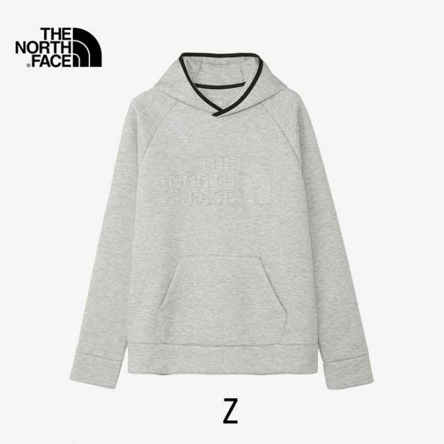 ザ・ノース・フェイス パーカー THE NORTH FACE NT62382 TECH AIR SWEAT HD ストレッチ性が高い トレーニングシーン 日常使いまで幅広く活用  ノースフェイス (250130)