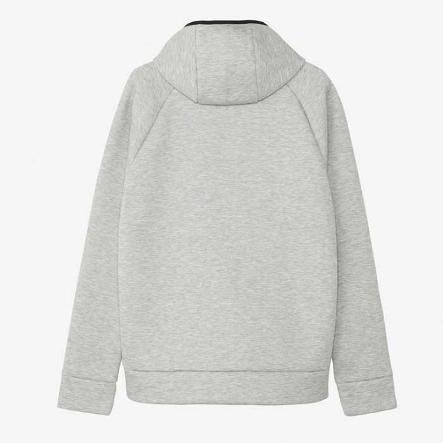 ザ・ノース・フェイス パーカー THE NORTH FACE NT62382 TECH AIR SWEAT HD ストレッチ性が高い トレーニングシーン 日常使いまで幅広く活用  ノースフェイス (250130)