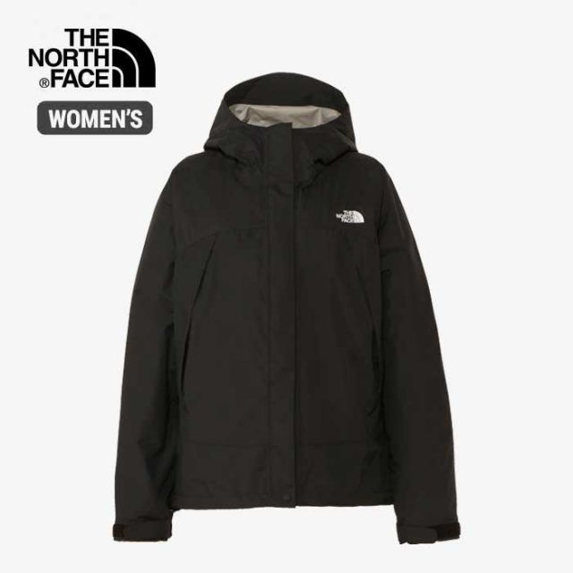 ザ・ノース・フェイス レディース ジャケット THE NORTH FACE NPW61930 DOT SHOT JACKET ドットショット ジャケット  アウター 春秋 女性 ブラック M ハイベント 軽量 レインジャケット ノースフェイス (250130)