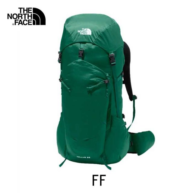 ザ・ノース・フェイス バックパック THE NORTH FACE NM62368 TELLUS 35 テルス アウトドア 登山 キャンプ  ノースフェイス (250130)