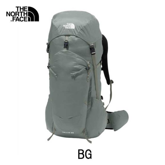 ザ・ノース・フェイス バックパック THE NORTH FACE NM62368 TELLUS 35 テルス アウトドア 登山 キャンプ  ノースフェイス (250130)