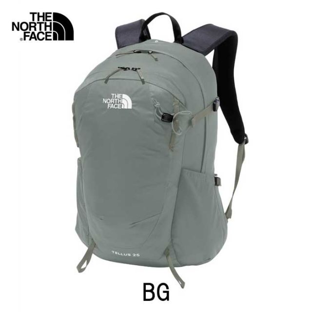 ザ・ノース・フェイス バックパック THE NORTH FACE NM62369 TELLUS 25 テルス キャンプ アウトドア トレッキング  ノースフェイス (250130)
