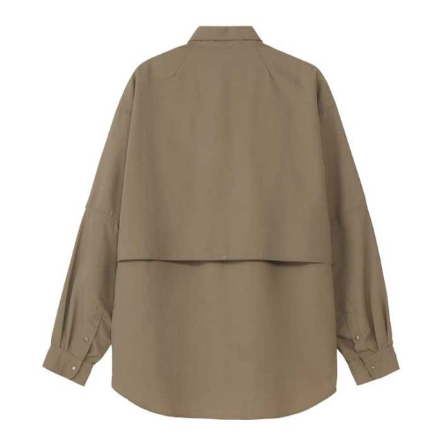 THE NORTH FACE NR62461 L/S ENRIDE SHIRT