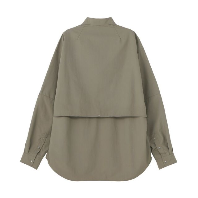 THE NORTH FACE NR62461 L/S ENRIDE SHIRT