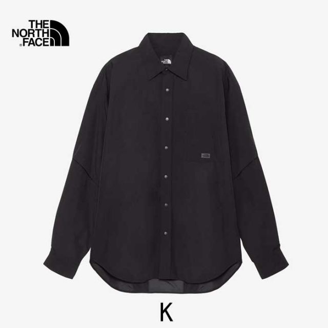 THE NORTH FACE NR62461 L/S ENRIDE SHIRT